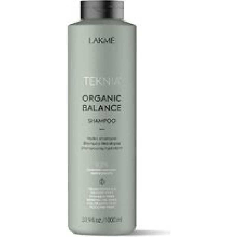 Lakm&eacute; Teknia Organic Balance Shampoo