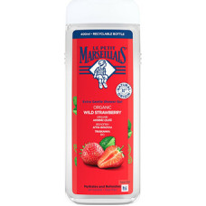 Le Petit Marseillais BIO Wild Strawberry Shower Gel - Sprchov&yacute; gel