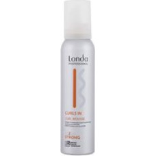 Londa Professional Curls In Curl Mousse