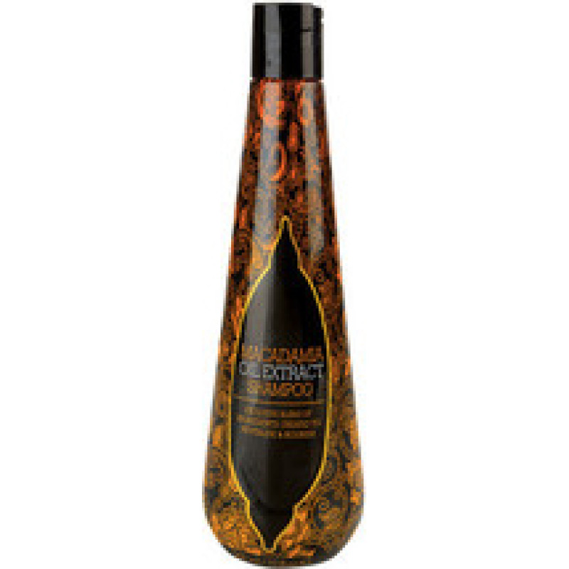 Macadamia Oil Extract Shampoo ( All Types of Hair )