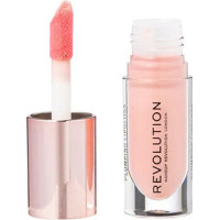 Makeup Revolution Pout Bomb Plumping Lip Gloss - Lip gloss 4.6 ml
