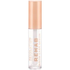 Makeup Revolution Rehab Brow Care Serum - Nourishing and hydrating serum supporting eyebrow growth