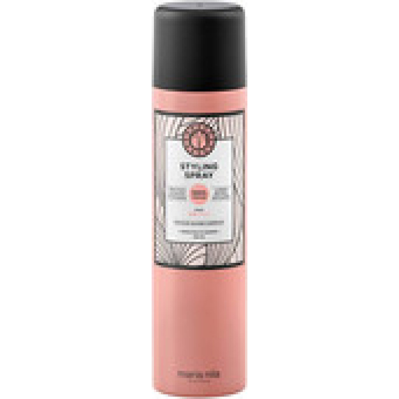 Maria Nila Style & Finish Styling Spray - Sulfate-free, lightweight hairspray