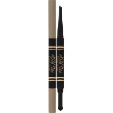 Max Factor Real Brow Fill & Shape Brow Pencil - Eyebrow pencil 0.6 g