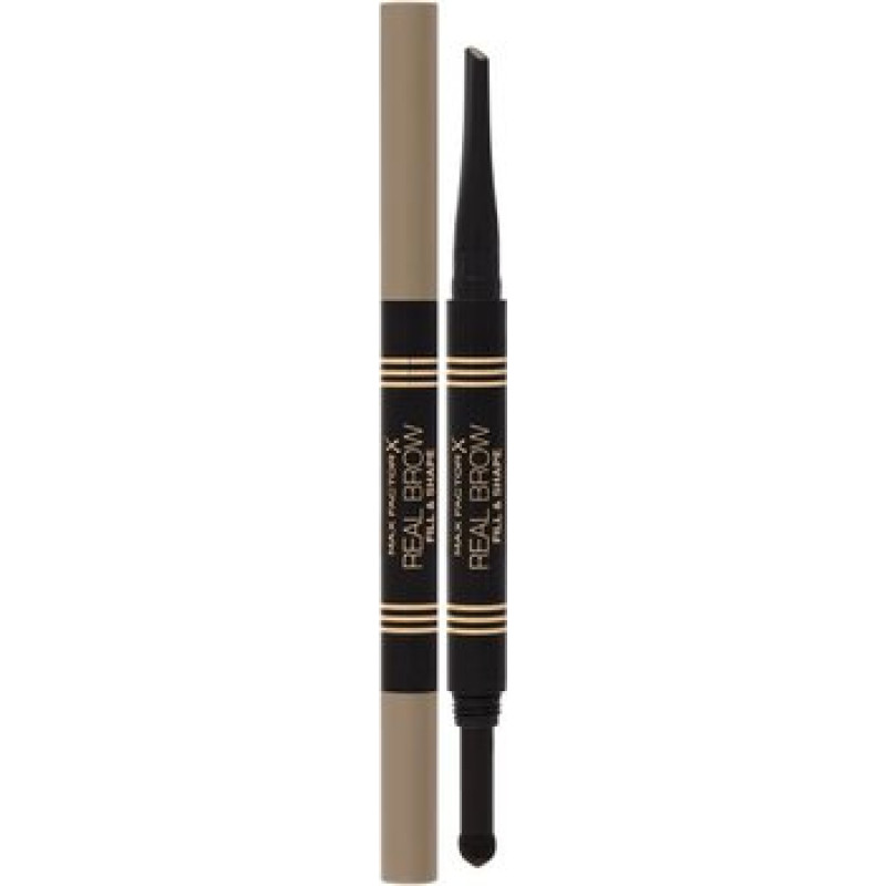Max Factor Real Brow Fill & Shape Brow Pencil - Eyebrow pencil 0.6 g