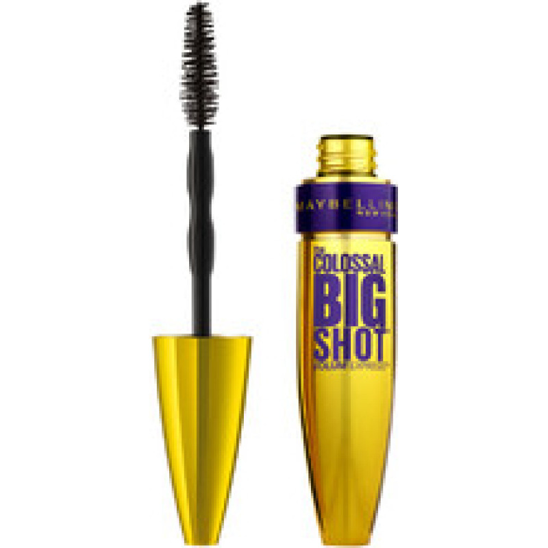 Maybelline Volum 'Express The Colossal Big Shot Bolder - Volume Mascara 9.5 ml