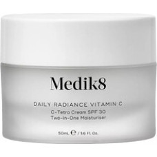 Medik8 Daily Radiance Vitamin C Moisturizing Cream SPF 30 - Hydratačn&iacute; kr&eacute;m 2v1