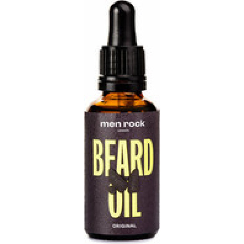 Men-Rock Original Beard Oil