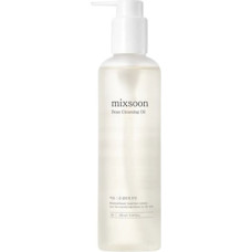 Mixsoon Bean Cleansing Oil Soy Makeup Remover - Jemn&yacute; čistic&iacute; olej s hydratačn&iacute;m &uacute;činkem