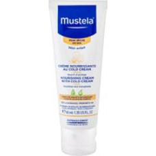 Mustela B&eacute;b&eacute; Nourishing Cream With Cold Cream - Nourishing and soothing cream