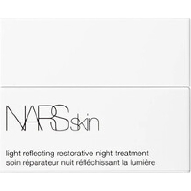 Nars Skin Light Reflecting Restorative Night Treatment - Nočn&iacute; pleťov&eacute; o&scaron;etřen&iacute;