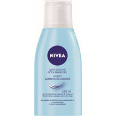 Nivea Extra gentle eye make-up remover 125 ml batches
