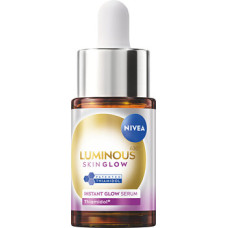 Nivea Luminous Skin Glow Serum - Rozjasňuj&iacute;c&iacute; pleťov&eacute; s&eacute;rum