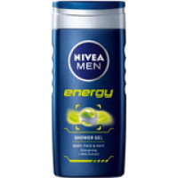 Nivea Men Energy Shower Gel