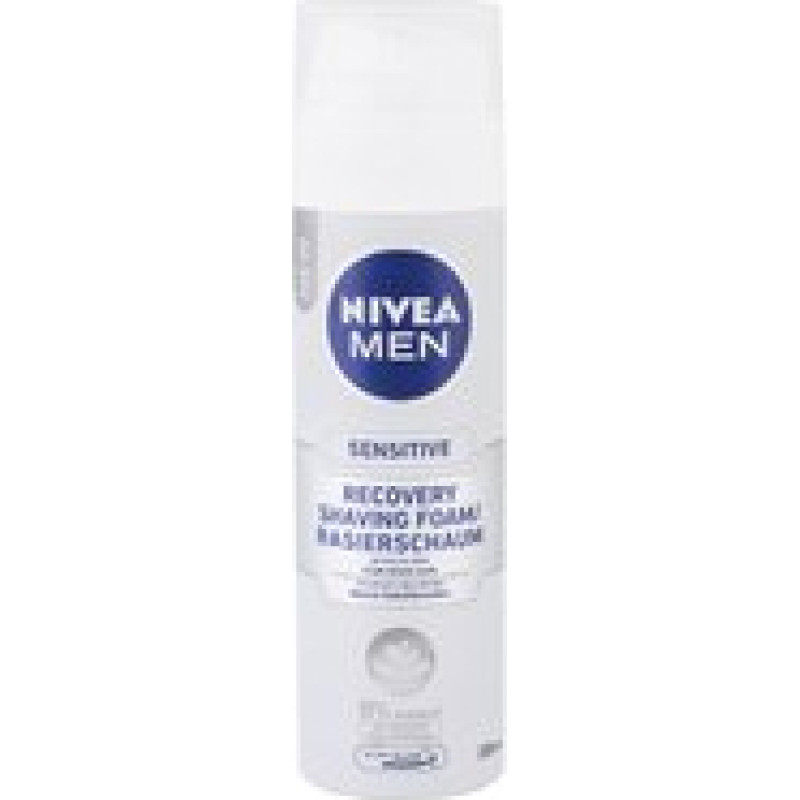 Nivea Shaving foam for men Sensitiv e Recovery (Shaving Foam) 200 ml