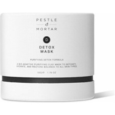 Pestle & Mortar Detox Mask - Detoxikačn&iacute; j&iacute;lov&aacute; pleťov&aacute; maska
