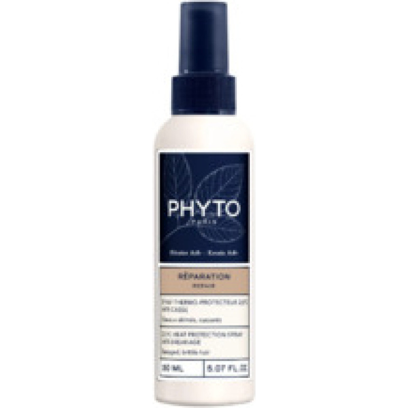 Phyto Professional Repair 230&deg;C Heat Protection Spray Anti-Breakage - Termoochrann&yacute; sprej pro po&scaron;kozen&eacute; a l&aacute;mav&eacute; vlasy