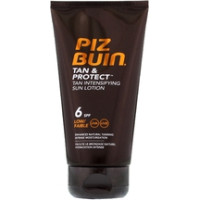 Piz Buin Doubly accelerates the natural tanning process - Tan & Protect Tan intensifying Sun Lotion