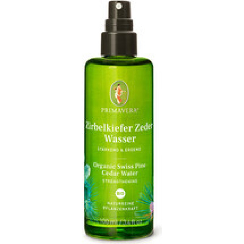 Primavera Borovice-cedr Bio - Květov&aacute; voda