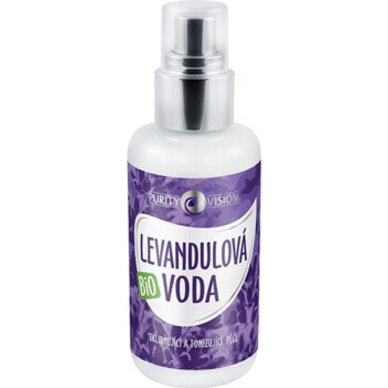 Purity Vision Bio Lavender Water 250 ml