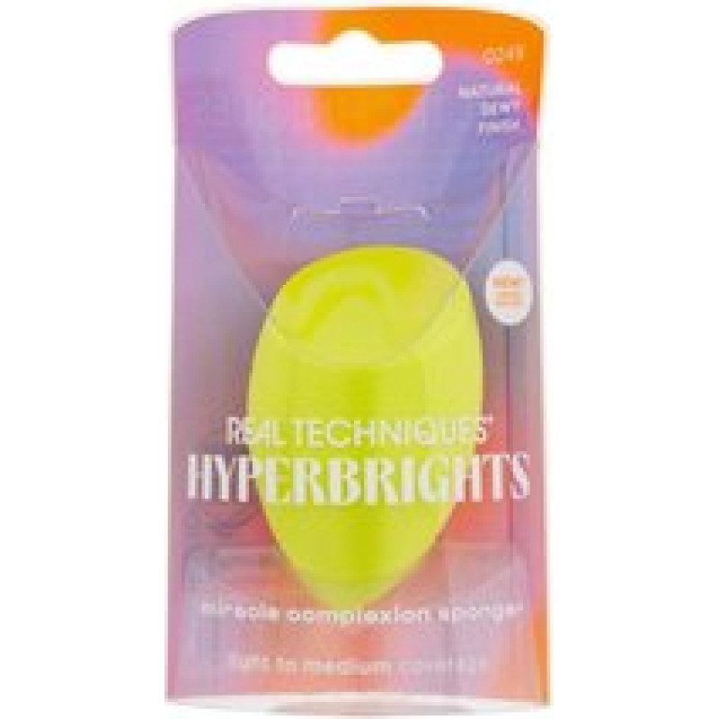 Real Techniques Hyperbrights Miracle Complexion Sponge
