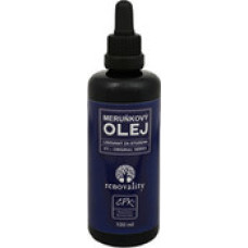 Renovality Apricot oil cold pressed 100 ml