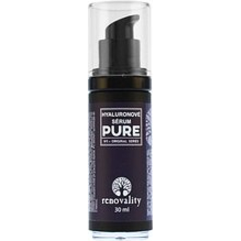 Renovality Original Series Pure - Hyaluronov&eacute; s&eacute;rum