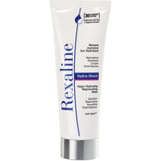 Rexaline 3D Hydra-Shock - Hyperhydrating face mask
