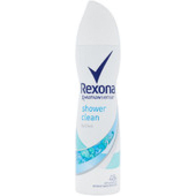 Rexona Motionsense Shower Clean Antiperspirant - Antiperspirant in Spray