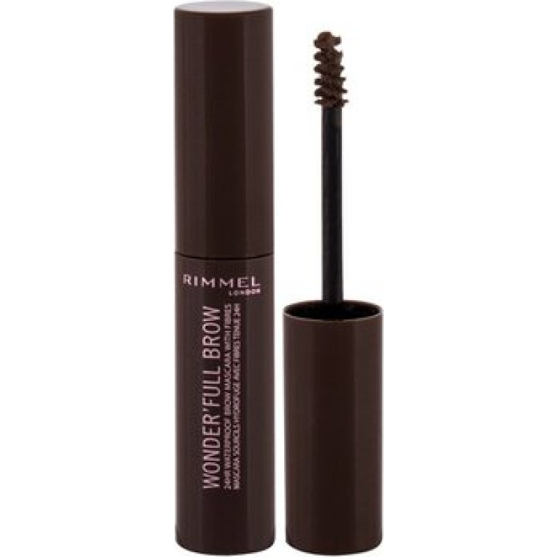 Rimmel Wonder Full Brow - Eyebrow Mascara 4 ml