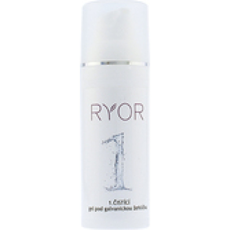 Ryor Professional Skincare 1. - Cleaning gel