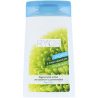 Ryor Sun Care Regenerating milk after tanning with panthenol