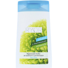 Ryor Sun Care Regenerating milk after tanning with panthenol