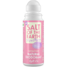 Salt-Of-The-Earth Natural Deodorant Ball with Lavender and Vanilla Pure Aura ( Natura l Deodorant) 75 ml