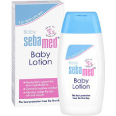 Sebamed Baby Lotion