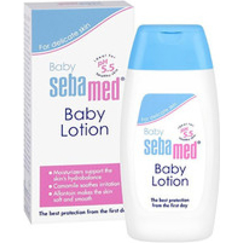 Sebamed Baby Lotion