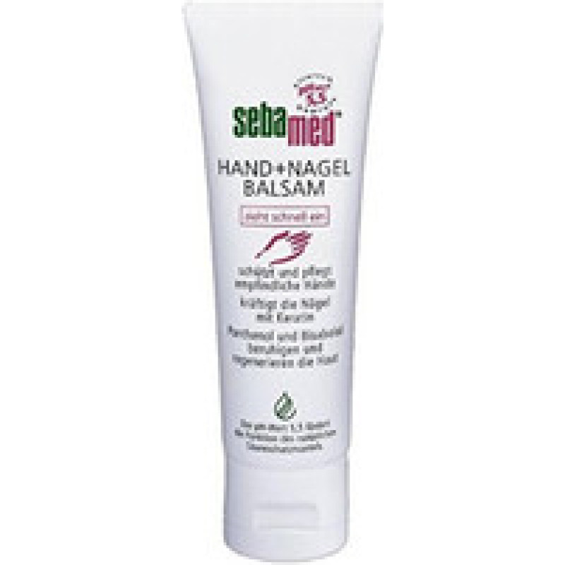 Sebamed Classic Hand + Nail Balm