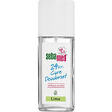 Sebamed Lime Classic 24 hr. Care Deodorant in Spray