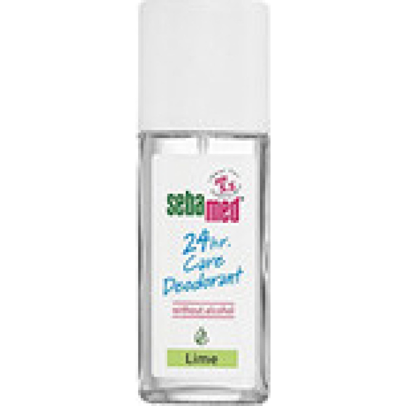 Sebamed Lime Classic 24 hr. Care Deodorant in Spray