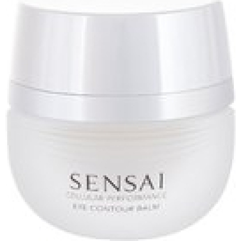 Sensai Cellular Performance Eye Contour Balm - Moisturizing eye cream for a youthful look