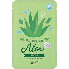 Skin79 Aloe Fresh Garden Mask - Pl&aacute;t&yacute;nkov&aacute; maska