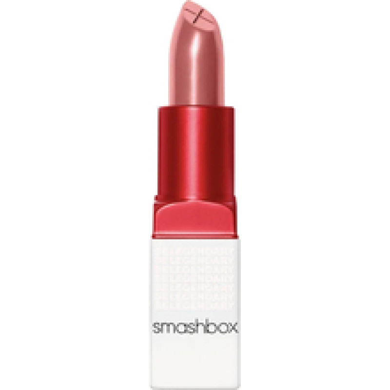 Smashbox Be Legendary Prime & Plush Lipstick - Kr&eacute;mov&aacute; rtěnka 3,4 g