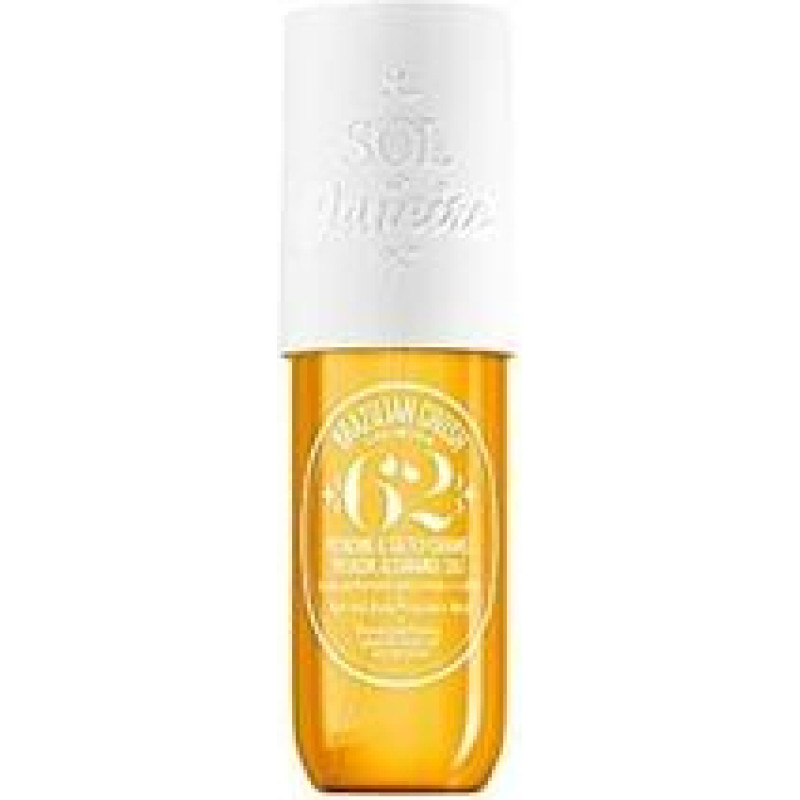 Sol De Janeiro Brazilian Crush Cheirosa 62 Perfume Mist - Parf&eacute;movan&yacute; sprej na tělo a vlasy pro ženy