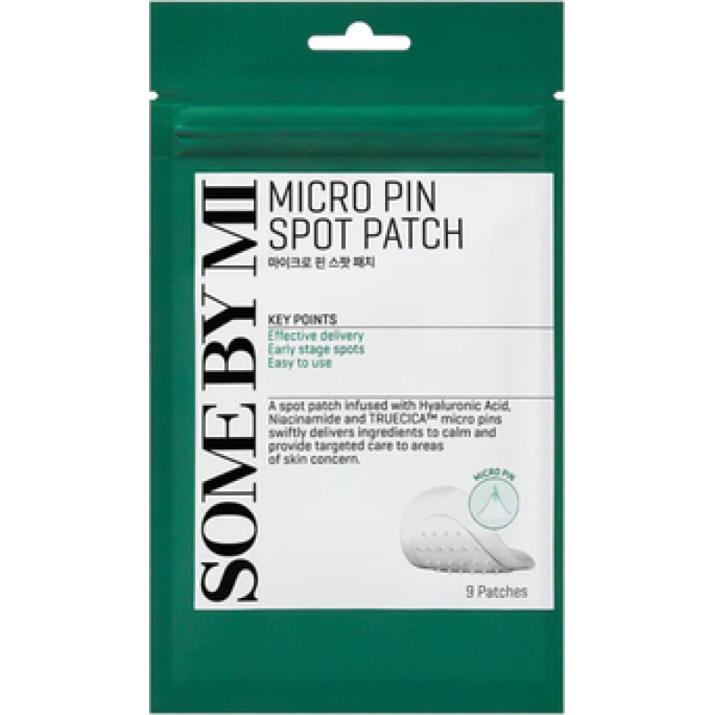 Some By Mi AHA.BHA.PHA 30 Days Miracle Micro Pin Spot Patch - N&aacute;plasti na problematickou pleť