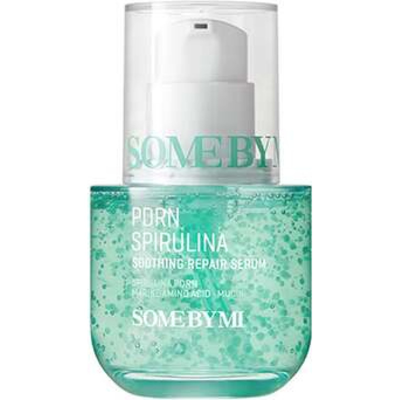 Some By Mi PDRN SPIRULINA Soothing Repair Serum - Intenzivn&iacute; regeneračn&iacute; s&eacute;rum se zklidňuj&iacute;c&iacute;m &uacute;činkem