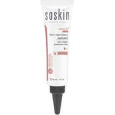 Soskin Paris Cicaplex Skin Repair Protective Care - Pleťov&yacute; kr&eacute;m pro oslabenou pokožku