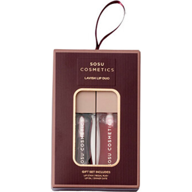 Sosu Lavish Lip Duo - D&aacute;rkov&aacute; sada