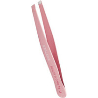 Staleks Beauty & Care 11 Type 3 Eyebrow Tweezers - Pinzeta na oboč&iacute; se &scaron;irok&yacute;m zkosen&yacute;m hrotem