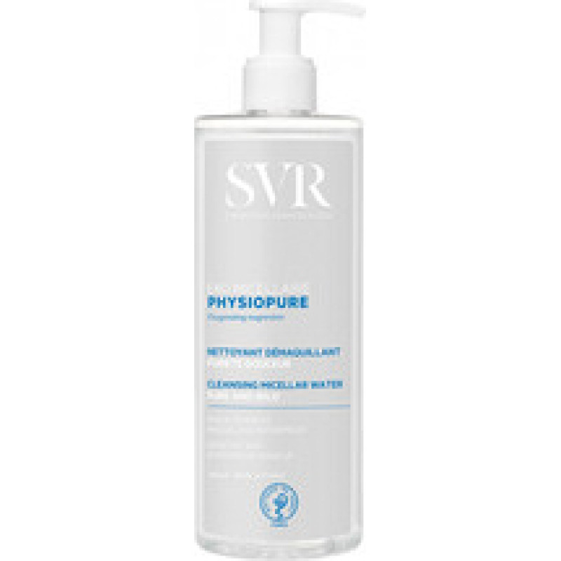 Svr Laboratoire Physiopure Cleansing Micellar Water
