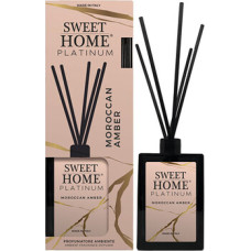 Sweet Home Collection Moroccan Amber Diffuser - Aroma difuz&eacute;r